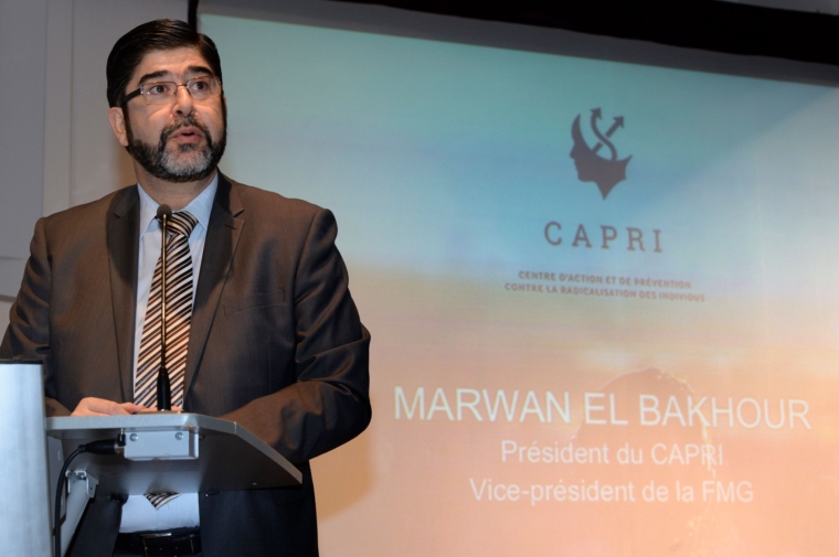 Marwan EL BAKHOUR